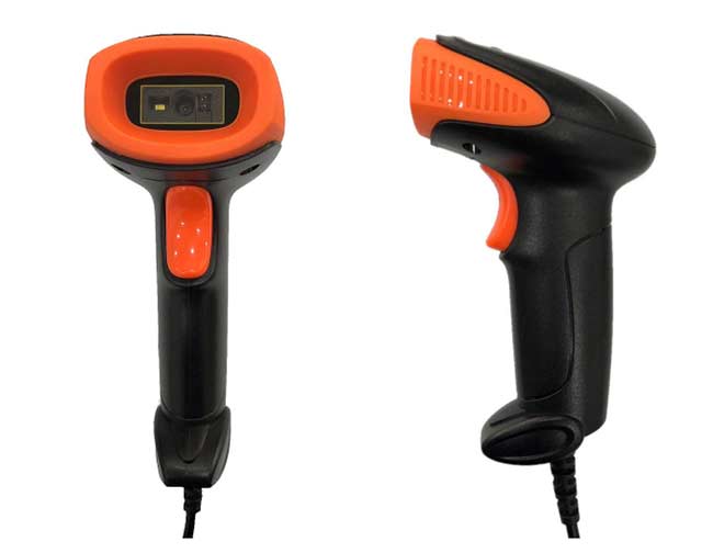 RK1502 2D Handheld Barcode Scanner